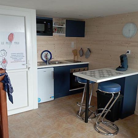 Le Petit Yves Vila Granges-sur-Vologne Exterior foto