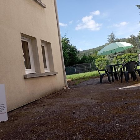 Le Petit Yves Vila Granges-sur-Vologne Exterior foto